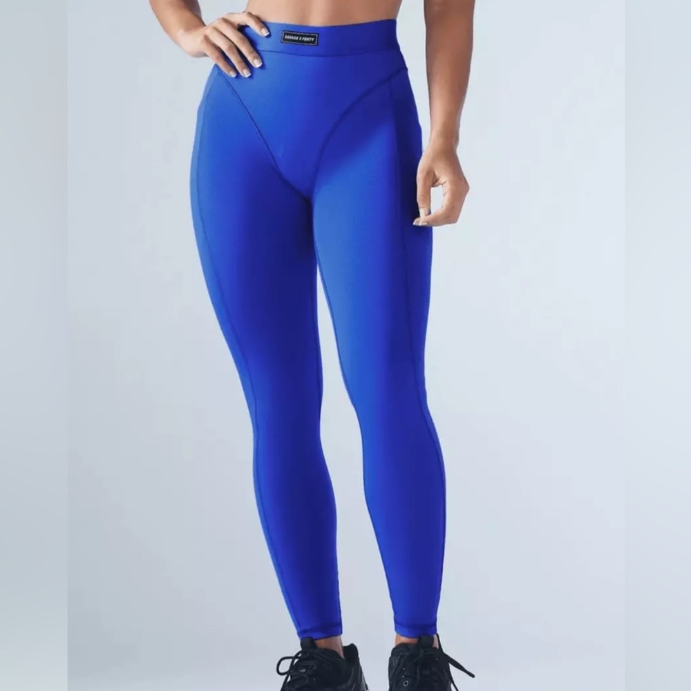 Savage X Fenty Lineup High-Waist Pocket Leggings
